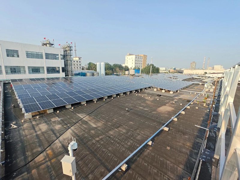 绿色能源新时代：太阳能光伏发电引领未来