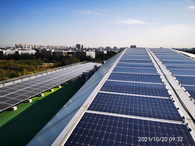 探索绿色能源: 光伏电站建设的当下与未来